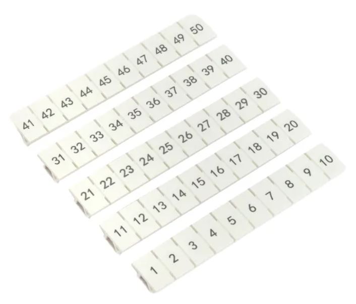 

Маркировка для клемм EKF scr-ut-mrk-6-1-50 6 UT 1-50 (100 шт), scr-ut-mrk-6-1-50