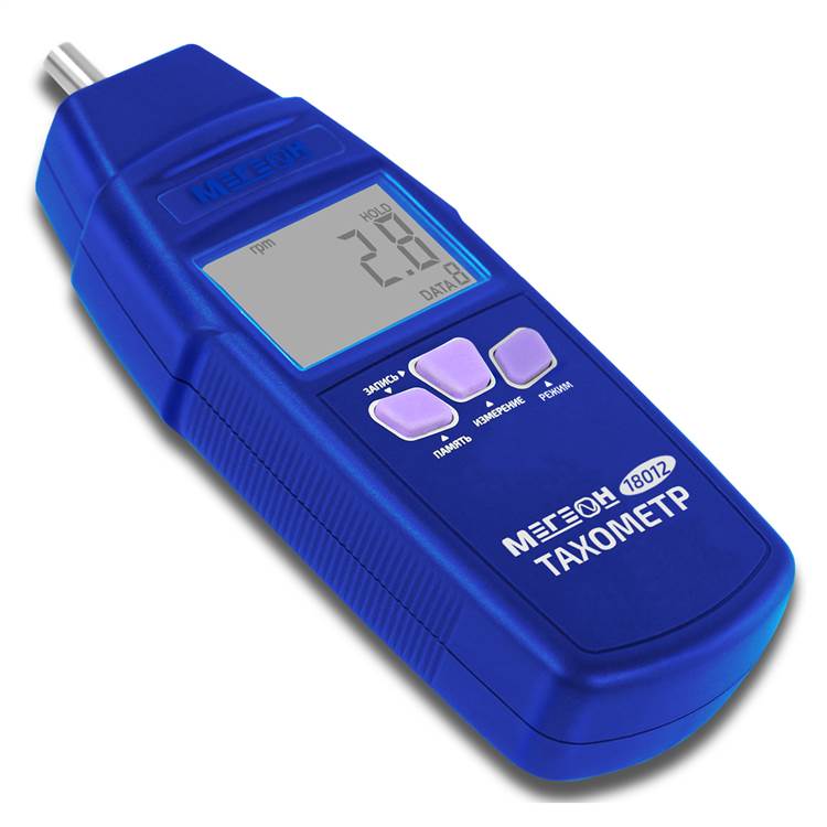 

Тахометр МЕГЕОН 18012 с поверкой, 18012 с поверкой