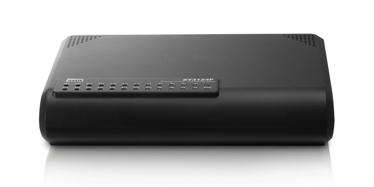 Коммутатор Netis ST3124P