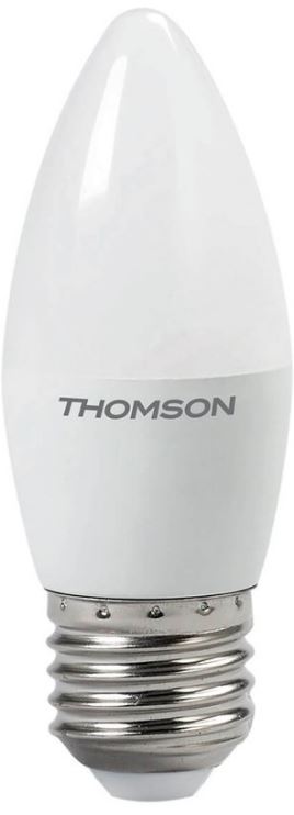 

Лампа светодиодная Thomson TH-B2023 10W 800Lm E27 3000K, TH-B2023
