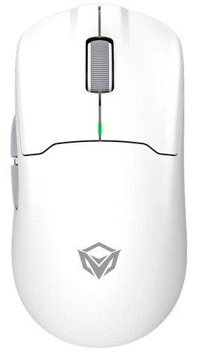 

Мышь Wireless Meetion GW39 игровая, 26000dpi, белая, GW39