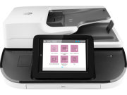 фото Документ-сканер  HP Digital Sender Flow 8500 fn2