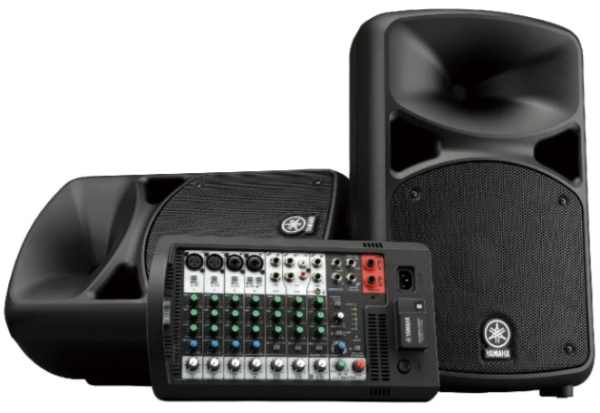 фото Система  Yamaha STAGEPAS 600BT в Челябинске