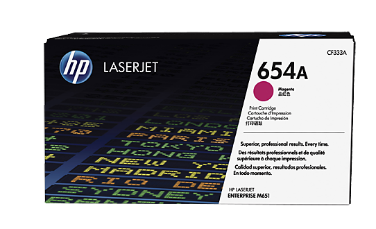 фото Картридж  HP 654A в Перми