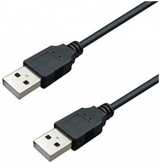 Кабель KS-IS KS-586B-2 USB 2.0 Am в Am