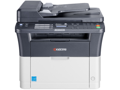 

МФУ Kyocera FS-1025MFP 1102M63RUV А4, принтер/копир/цв.сканер, 25 ppm, ADF, 1200 dpi, 64 Mb, дуплекс, Fast Ethernet, USB 2.0 (1102M63RU2), FS-1025MFP