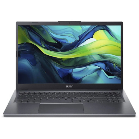 фото Ноутбук  Acer Aspire 15 A15-51M-36HA в Красноярске 15.6 ", Core 3, 16 Гб RAM, 512 Гб SSD, UHD Graphics, Серый