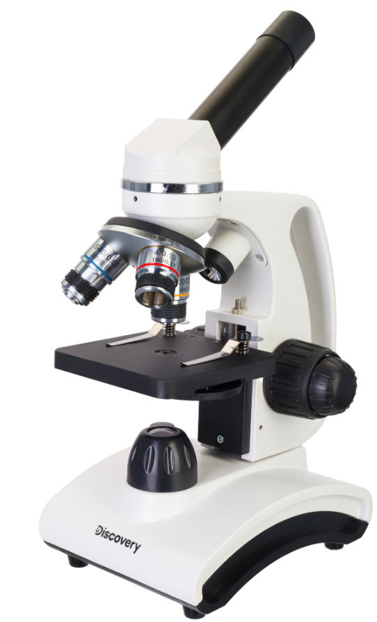 

Микроскоп Discovery Femto Polar 77983 с книгой, Discovery Femto Polar