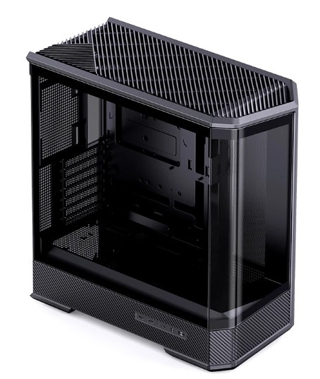 Изображение товара Корпус JONSBO D400 Mini Tower для ПК, поддержка ATX, Mini-ITX, mATX