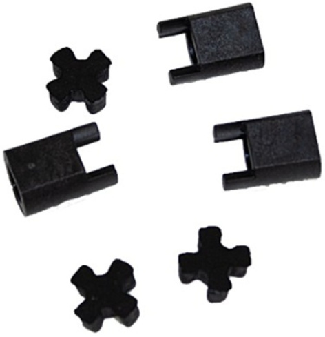 Изображение товара Муфта CAME 88001-0153 для вала двигателя ATI надежное соединение