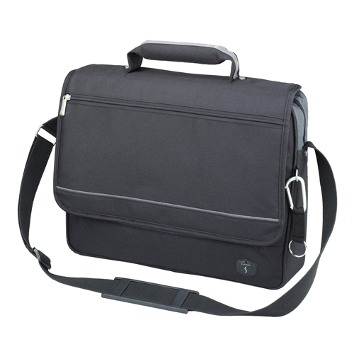 

Сумка для ноутбука Sumdex PON-118BK полиэстер , 15"(внутр. 40.6x30.5x5.7),доп. отдел , клапан, PON-118BK