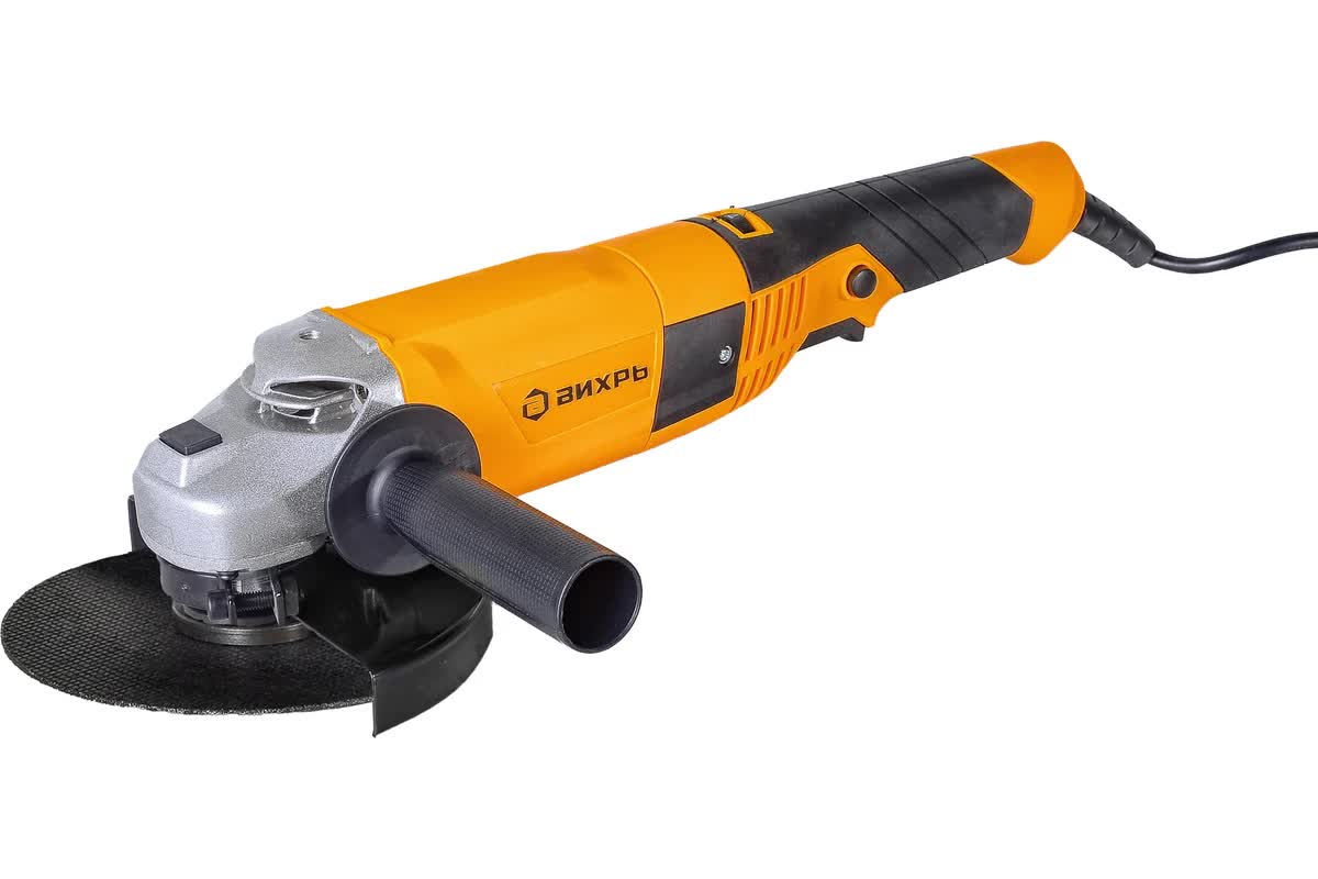 

Шлифовальная машина угловая Вихрь УШМ-150/1400Э 72/12/8, УШМ-150/1400Э