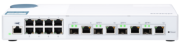 фото Коммутатор QNAP QSW-M408-4C