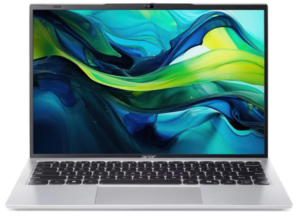 фото Ноутбук  Acer Swift Lite SFL14-53M-525K в Челябинске 14 ", Core i5, 16 Гб RAM, 512 Гб SSD, Iris Xe Graphics, Серебристый