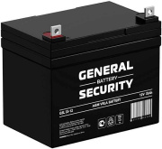 фото Аккумулятор General Security GSL33-12