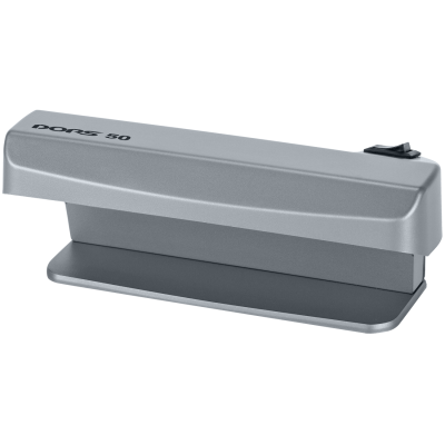 

Детектор банкнот просмотровый DORS 50 SYS-033276 Black, 50