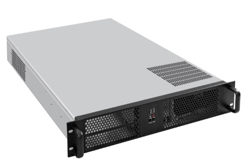 

Корпус серверный 2U Exegate 2U650-08 EX284977RUS 2*5.25", 7*3.5", 3*2.5", 2*USB 2.0, 7*LP exp. slot, 500W, серебристый, 2U650-08