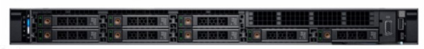 Изображение товара Сервер Dell PE R660xs 8B 2U для эффективной обработки данных
