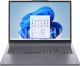 фото Ноутбук Lenovo IdeaPad Slim 3 16AHP10 16" (AMD Ryzen 5, 16Гб DDR5, SSD 512 Гб, Radeon 760M, Windows 11 Профессиональная) Серый [83KB000BRK_W11P]