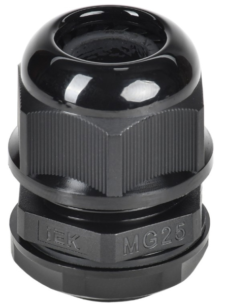 Изображение товара Кабельный держатель IEK MG-25