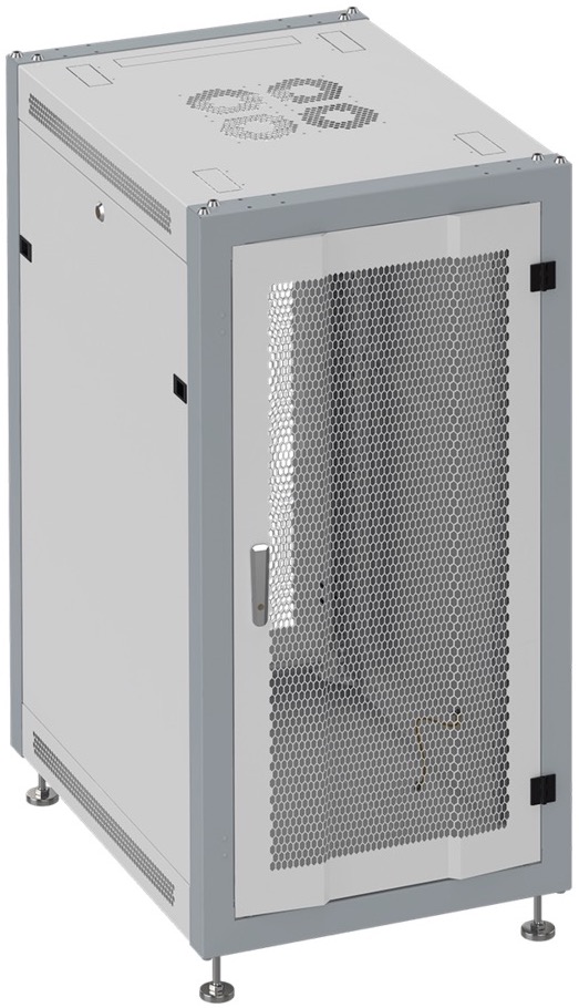

Шкаф напольный 19", 15U SYSMATRIX SL 6815.734 600x800x800mm (ШхГхВ) передняя дверь перфорированная, задняя дверь двухстворчатая перфорированная, повор, SL 6815.734