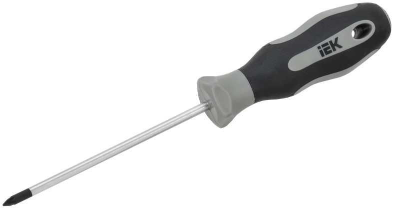 

Отвертка IEK A2L5-SC10-T2-PZ-00-075 ARMA2L 5 PZ0х75 Т2, A2L5-SC10-T2-PZ-00-075