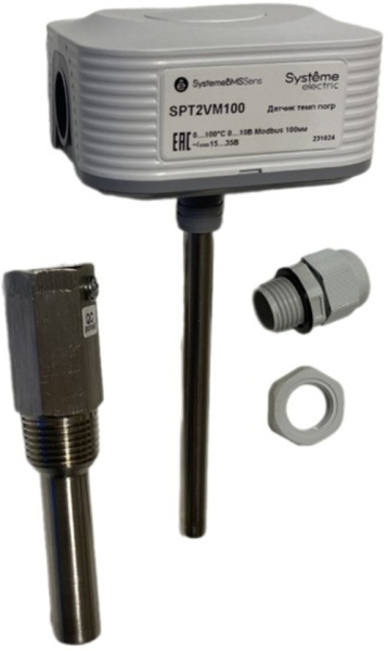 Изображение товара Датчик Systeme Electric SPT2VM100 для точного контроля параметров