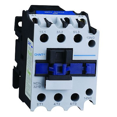 Изображение товара Контактор CHINT 222040 95А 690В с 1 вспомогательным контактом EP