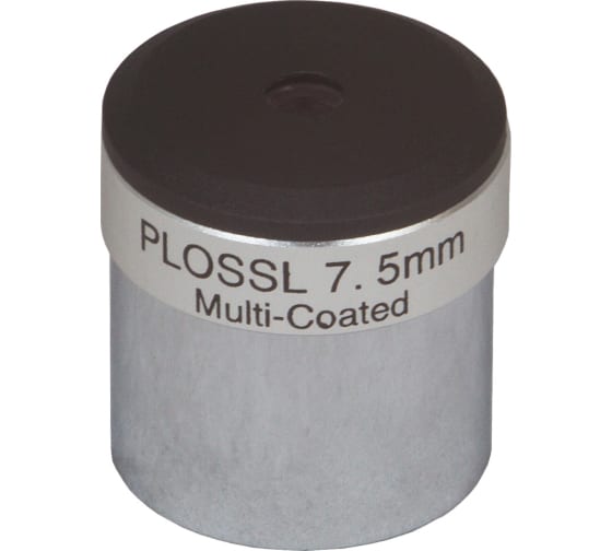 

Окуляр Sky-Watcher Plцssl 68781 7,5 мм, 1,25", Plössl