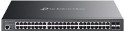 фото Коммутатор управляемый  TP-LINK SG3452XMPP
