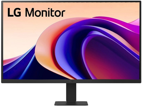 фото Монитор 27" LG 27U631A-B в Красноярске