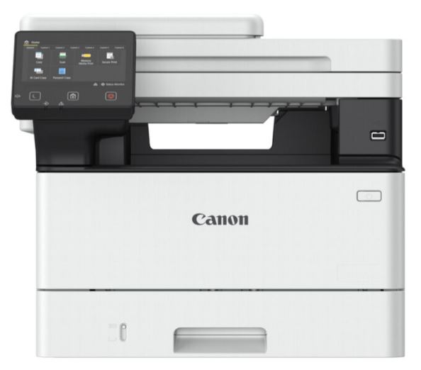 

МФУ монохромное Canon i-SENSYS MF465dw 5951C007 A4, 1200dpi, 40ppm, duplex, DADF50, fax, USB/LAN/Wi-Fi (5951C005), i-SENSYS MF465dw