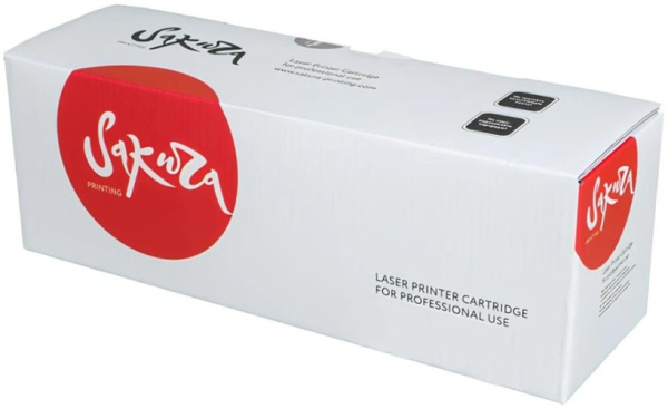 Изображение товара Тонер-картридж Sakura SATN-1071H Черный для Avision AP40/AM40Q/AM40A