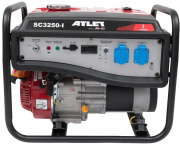 фото Генератор бензиновый  ATLET SC3250-I