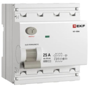 фото УЗО EKF E1046M2530