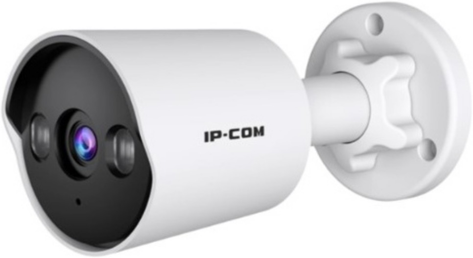 Видеокамера IP-Com IPC3B24C-6 интеллектуальная полноцветная камера 6мм 4МП