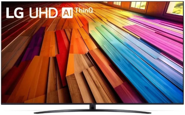 Изображение товара Телевизор LG 86UT81006LA.ARUB