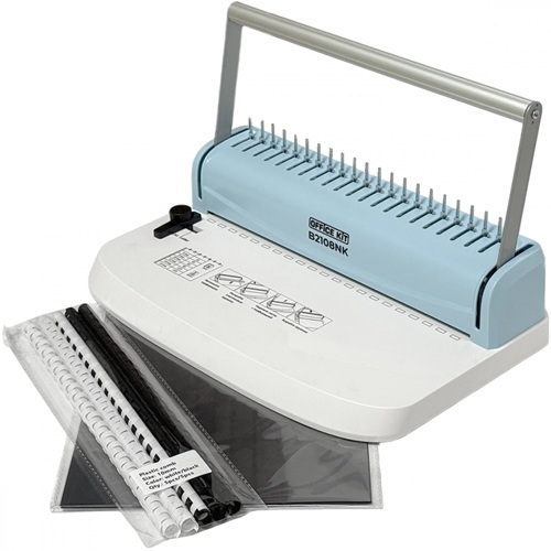 Брошюровщик Office Kit B2108NK