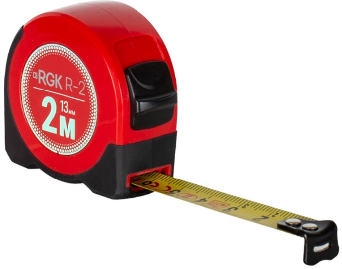 

Рулетка RGK R2 774888 RGK измерительная, R2