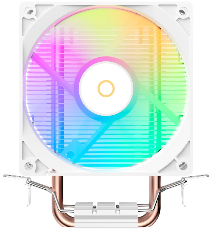 

Кулер Ocypus Gamma A20 WH ARGB LGA115X/1200/1700/18XX/AM4/AM5 (92mm, 1900rpm, 21dBa), Gamma A20 WH ARGB