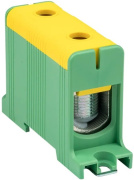 фото Клемма  EKF plc-kvs-35-150-y-green