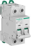 фото Автоматический выключатель  Systeme Electric S9F22206