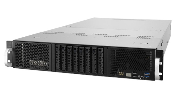 Изображение товара Серверная платформа 2U ASUS ESC4000 G4S