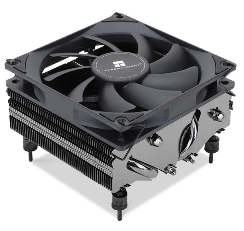 

Кулер Thermalright AXP-90-X53-FULL-BL LGA115X/1200/1700/AM4/AM5 (92mm fan, 2700rpm, 42.58 CFM, 22.4dBA, 4-pin PWM), AXP-90-X53-FULL-BL (УЦЕНЕННЫЙ)