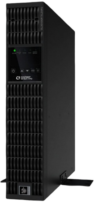 Источник бесперебойного питания Сайбер Электро OL3000ERTXL2URU