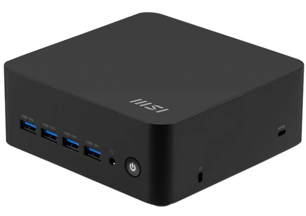 Изображение товара Мини ПК MSI CUBI Z AI 8M
