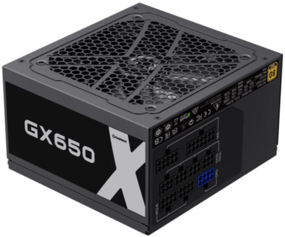 фото Блок питания ATX GameMax GX-650 Modular в Уфе