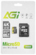 фото Карта памяти microSDXC 256GB AGI AGI256GGSTF138-R2 в Санкт-Петербургe
