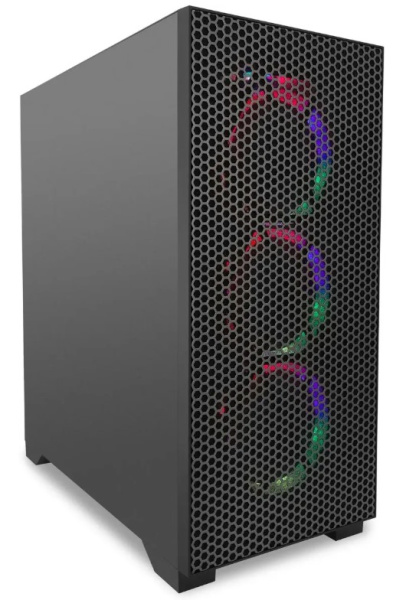 Изображение товара Компьютер iRu Tactio 510B7GP без ОС высокопроизводительный настольный ПК