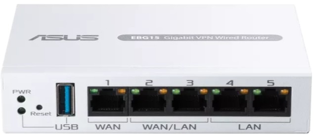 

Маршрутизатор ASUS EBG15 90IG08E0-MO3B00, EBG15